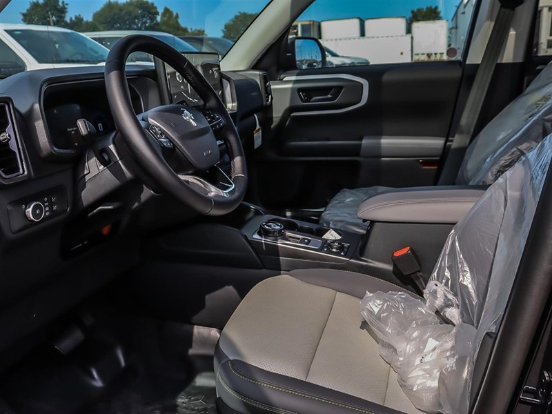 2026 Ford Bronco Sport Badlands 4x4