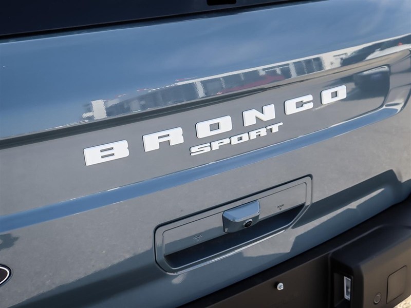 2026 Ford Bronco Sport Outer Banks 4x4