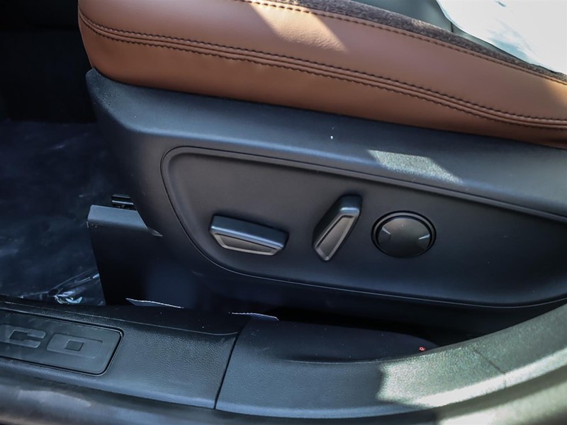 2026 Ford Bronco Sport Outer Banks 4x4