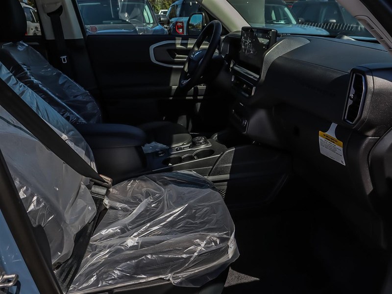 2026 Ford Bronco Sport Big Bend 4x4