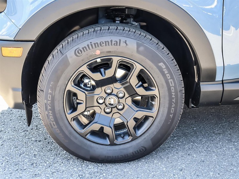 2026 Ford Bronco Sport Big Bend 4x4