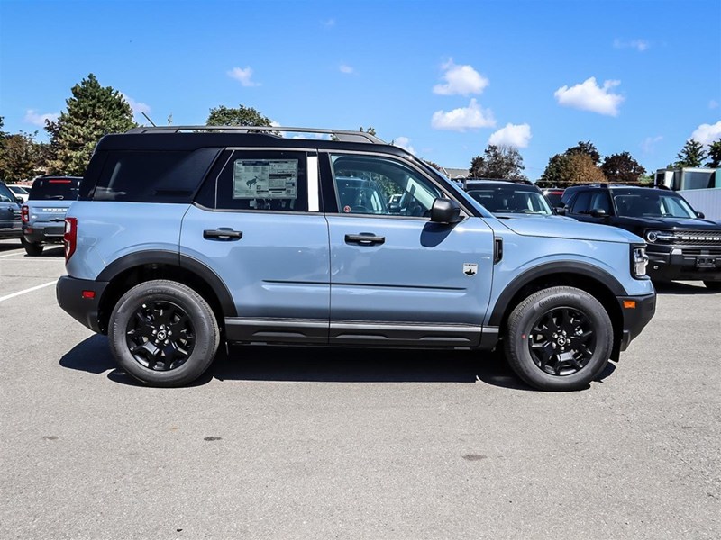 2026 Ford Bronco Sport Big Bend 4x4