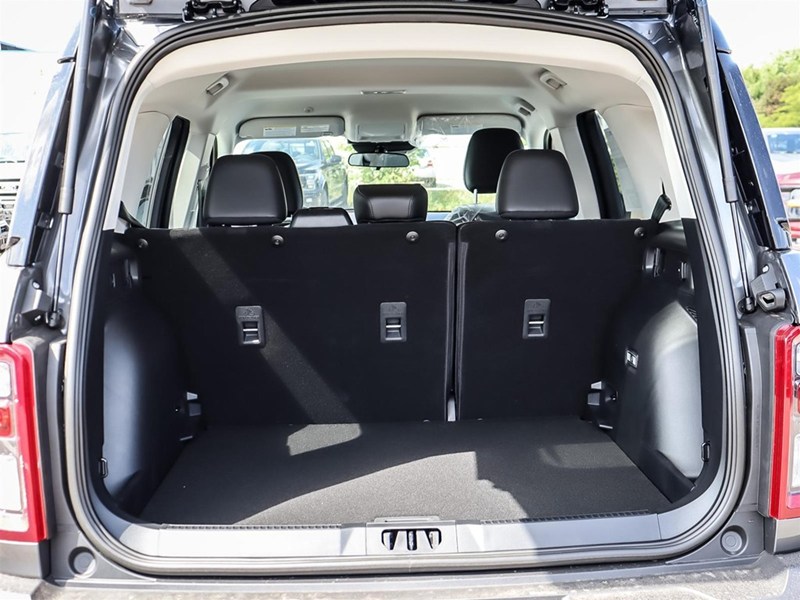 2026 Ford Bronco Sport Big Bend 4x4