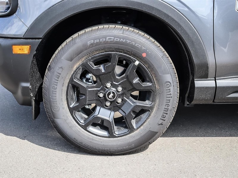 2026 Ford Bronco Sport Big Bend 4x4