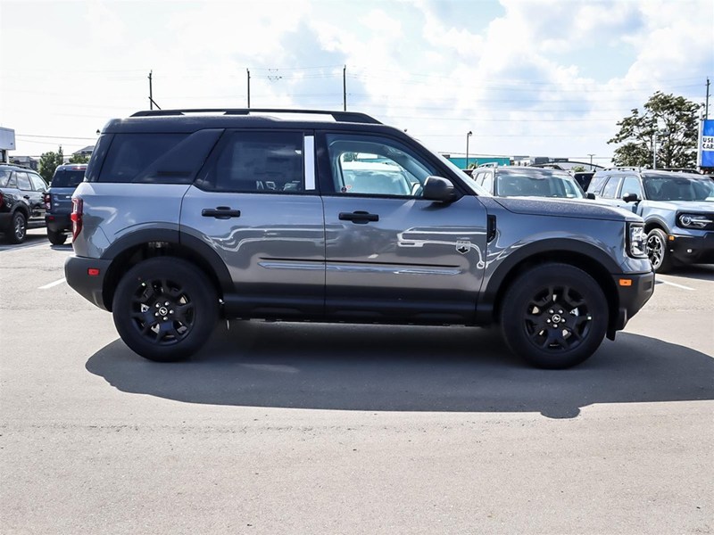 2026 Ford Bronco Sport Big Bend 4x4