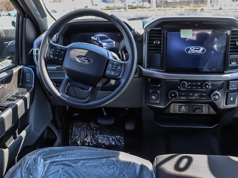 2026 Ford F-150 XLT 4WD SuperCrew 5.5' Box