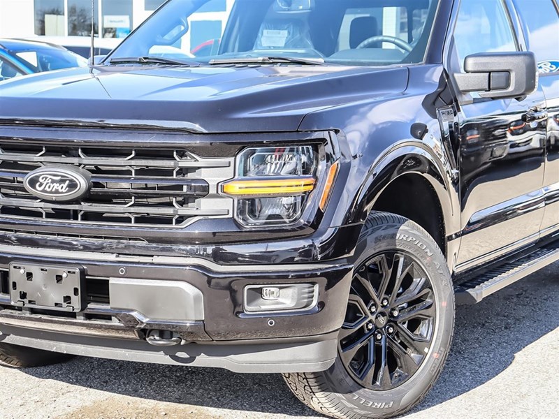 2026 Ford F-150 XLT 4WD SuperCrew 5.5' Box