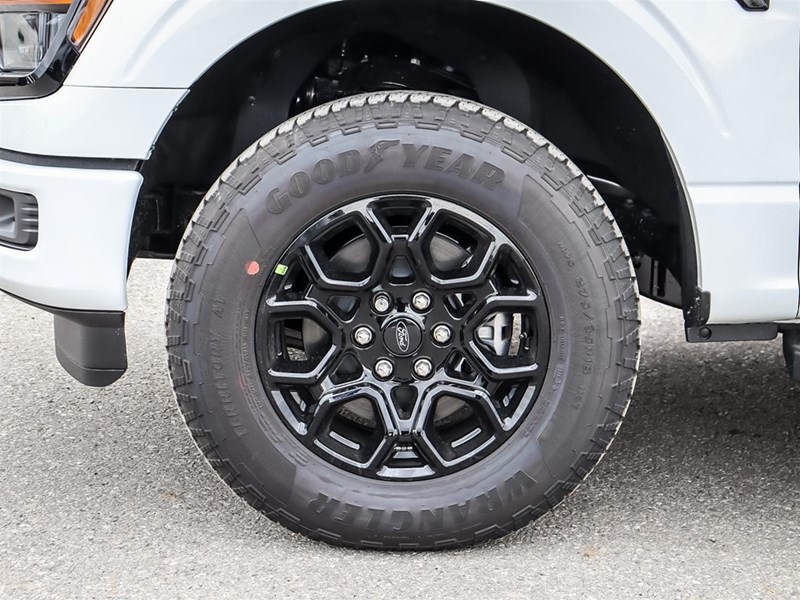 2026 Ford F-150 XLT 4WD SuperCrew 5.5' Box