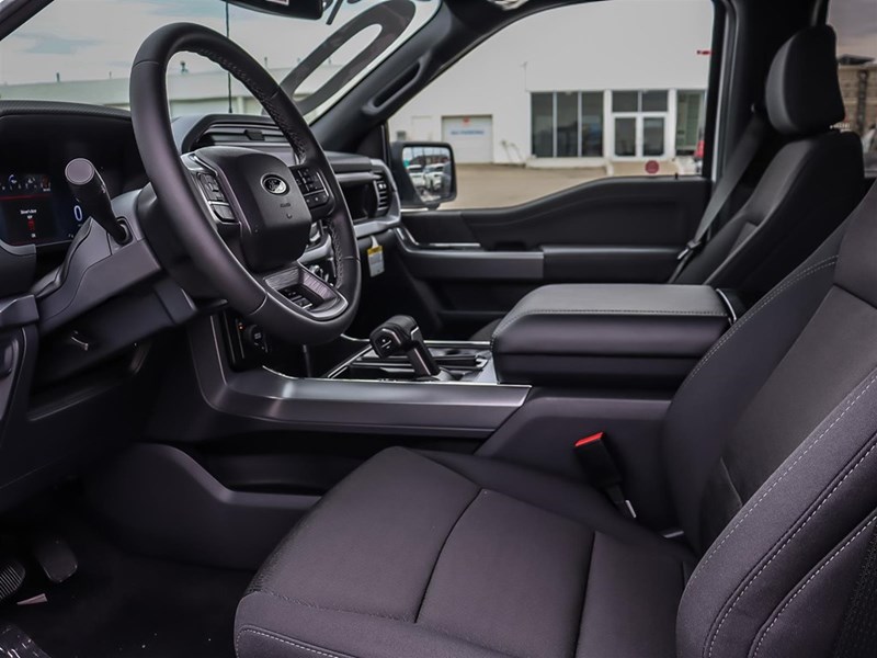2026 Ford F-150 XLT 4WD SuperCrew 5.5' Box