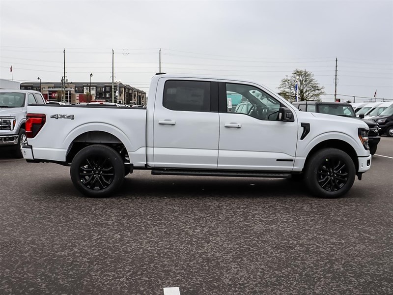 2026 Ford F-150 XLT 4WD SuperCrew 5.5' Box