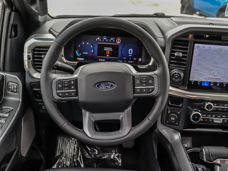 2026 Ford F-150 LARIAT 4WD SuperCrew 5.5' Box