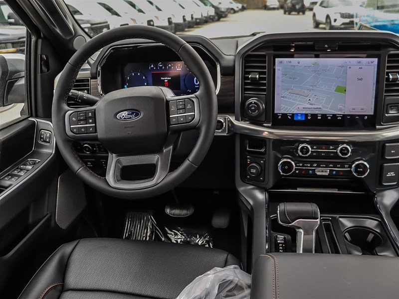 2026 Ford F-150 LARIAT 4WD SuperCrew 5.5' Box