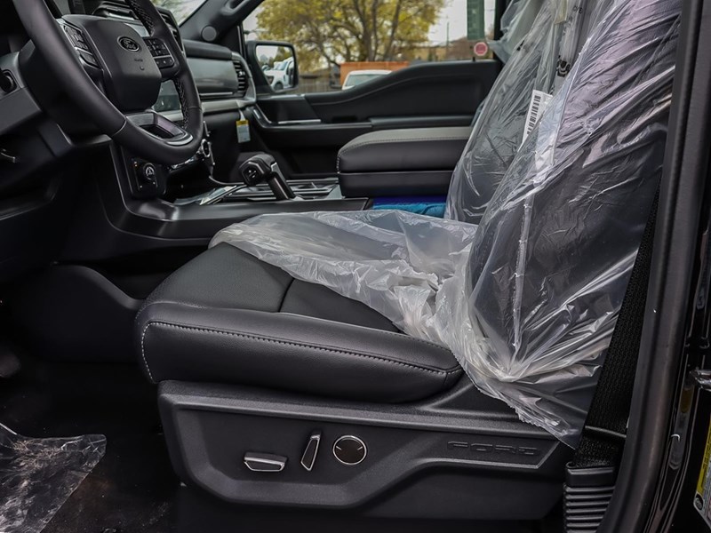 2026 Ford F-150 LARIAT 4WD SuperCrew 5.5' Box