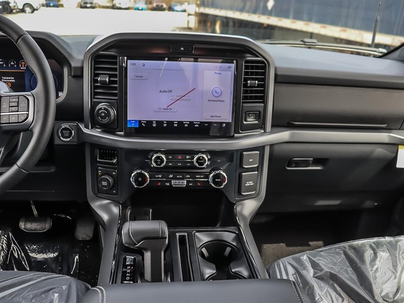 2026 Ford F-150 XLT 4WD SuperCrew 5.5' Box