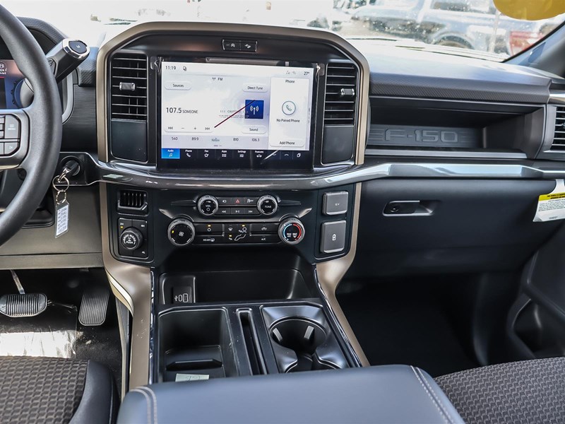 2026 Ford F-150 STX 4WD SuperCrew 5.5' Box