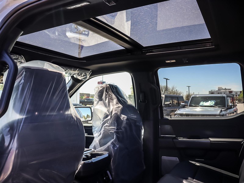 2026 Ford F-150 LARIAT 4WD SuperCrew 5.5' Box