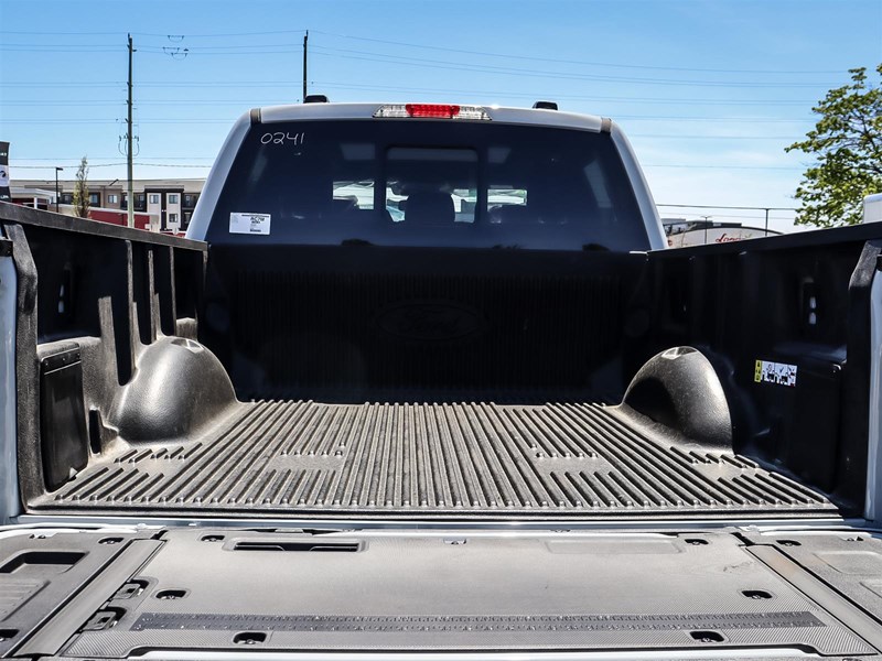 2026 Ford F-150 LARIAT 4WD SuperCrew 5.5' Box
