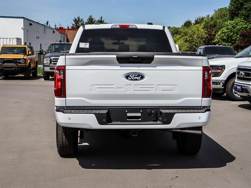 2026 Ford F-150 XLT 4WD SuperCrew 5.5' Box