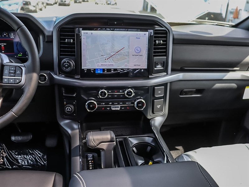 2026 Ford F-150 XLT 4WD SuperCrew 5.5' Box