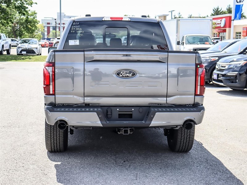 2026 Ford F-150 LARIAT 4WD SuperCrew 5.5' Box
