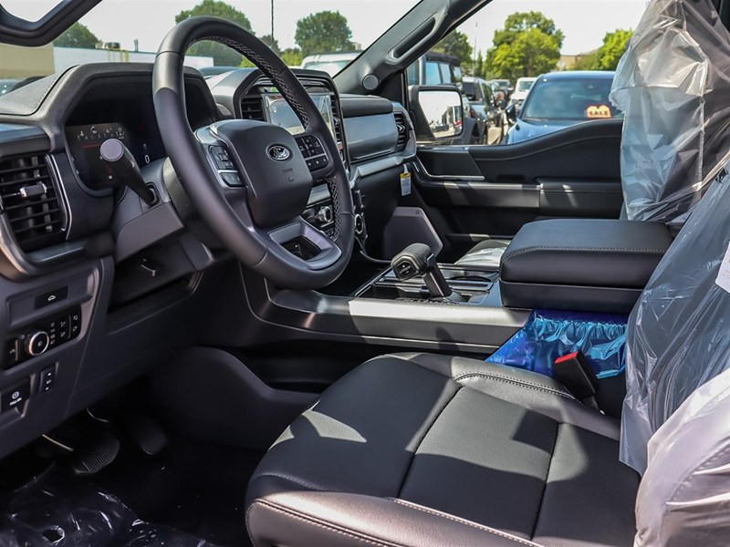2026 Ford F-150 LARIAT 4WD SuperCrew 5.5' Box
