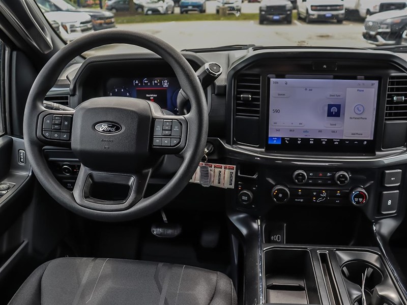 2026 Ford F-150 STX 4WD SuperCrew 5.5' Box