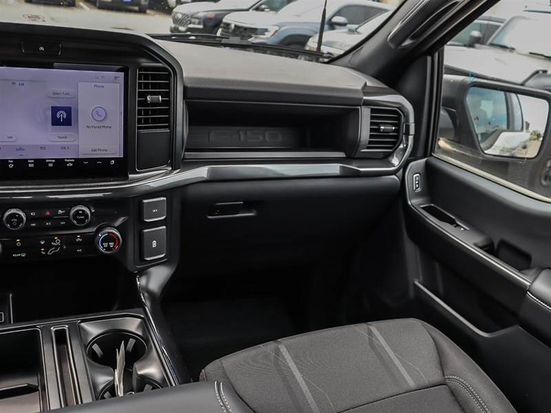 2026 Ford F-150 STX 4WD SuperCrew 5.5' Box