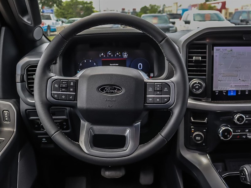 2026 Ford F-150 XLT 4WD SuperCrew 5.5' Box