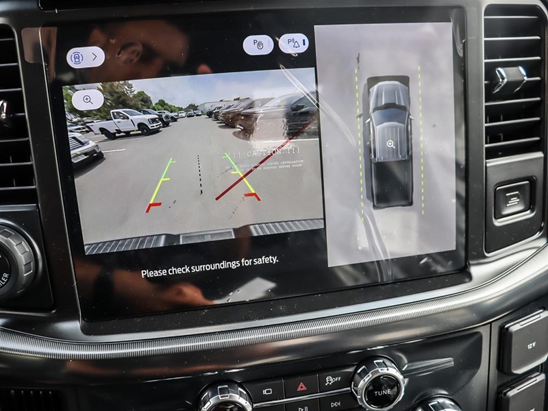 2026 Ford F-150 LARIAT 4WD SuperCrew 5.5' Box