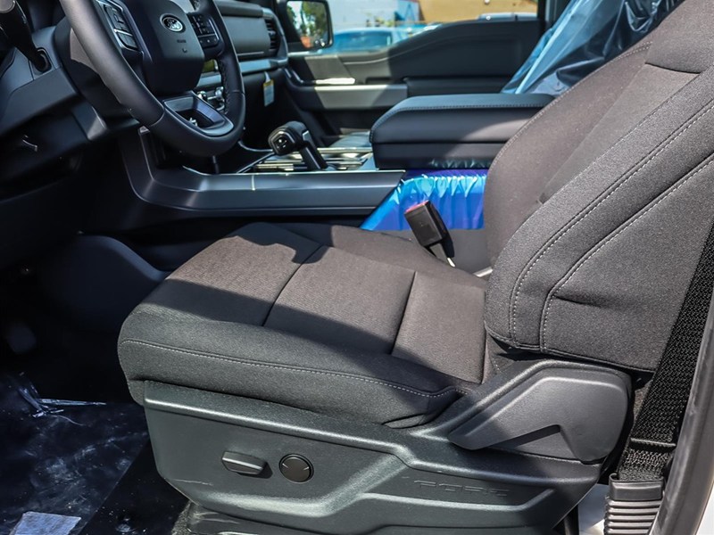 2026 Ford F-150 XLT 4WD SuperCrew 5.5' Box