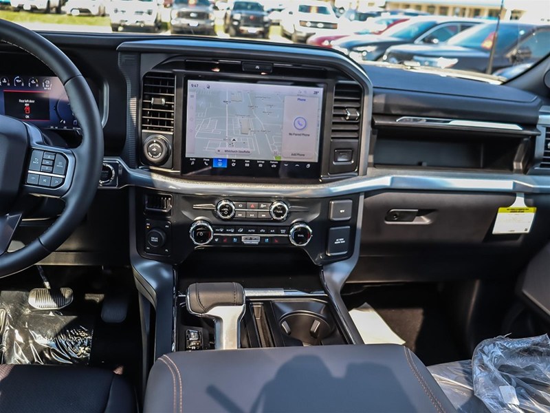 2026 Ford F-150 LARIAT 4WD SuperCrew 5.5' Box