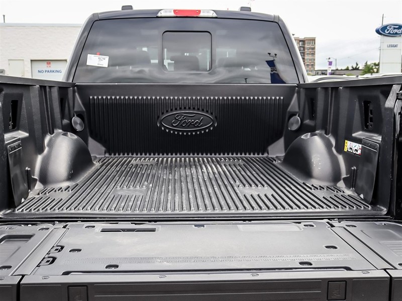 2026 Ford F-150 LARIAT 4WD SuperCrew 5.5' Box