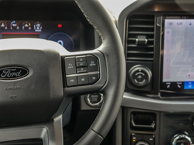2026 Ford F-150 XLT 4WD SuperCrew 5.5' Box