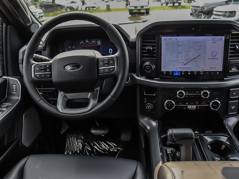 2026 Ford F-150 XLT 4WD SuperCrew 5.5' Box