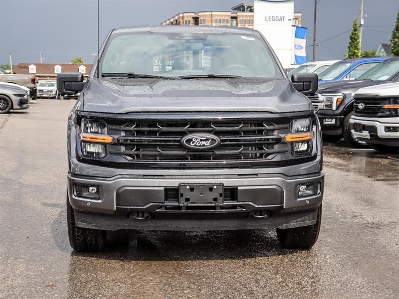 2026 Ford F-150 XLT 4WD SuperCrew 5.5' Box