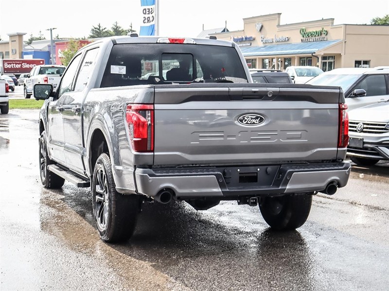 2026 Ford F-150 XLT 4WD SuperCrew 5.5' Box