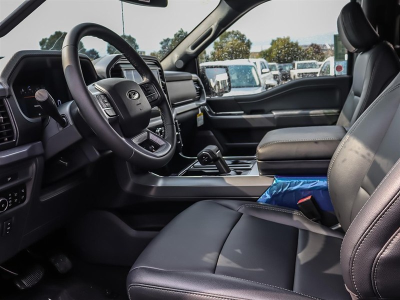 2026 Ford F-150 XLT 4WD SuperCrew 5.5' Box