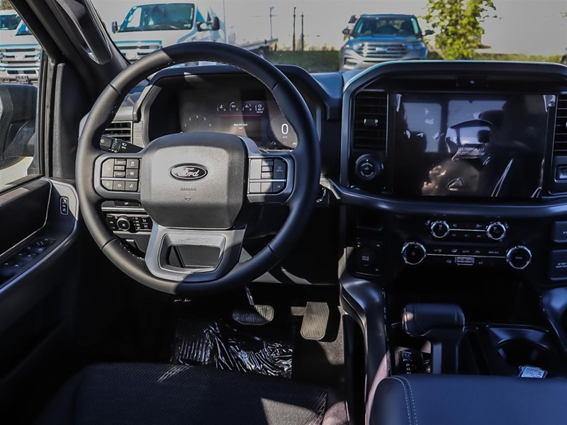 2026 Ford F-150 XLT 4WD SuperCrew 5.5' Box