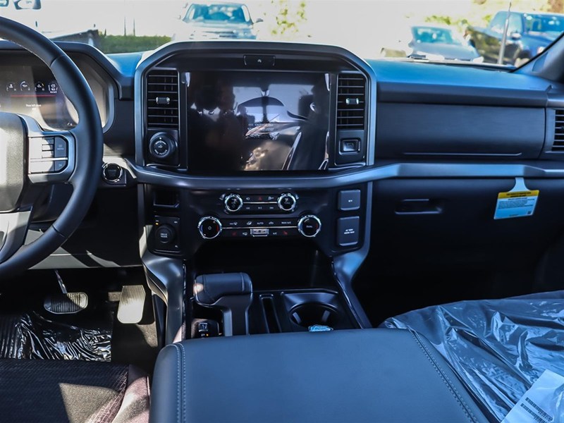 2026 Ford F-150 XLT 4WD SuperCrew 5.5' Box