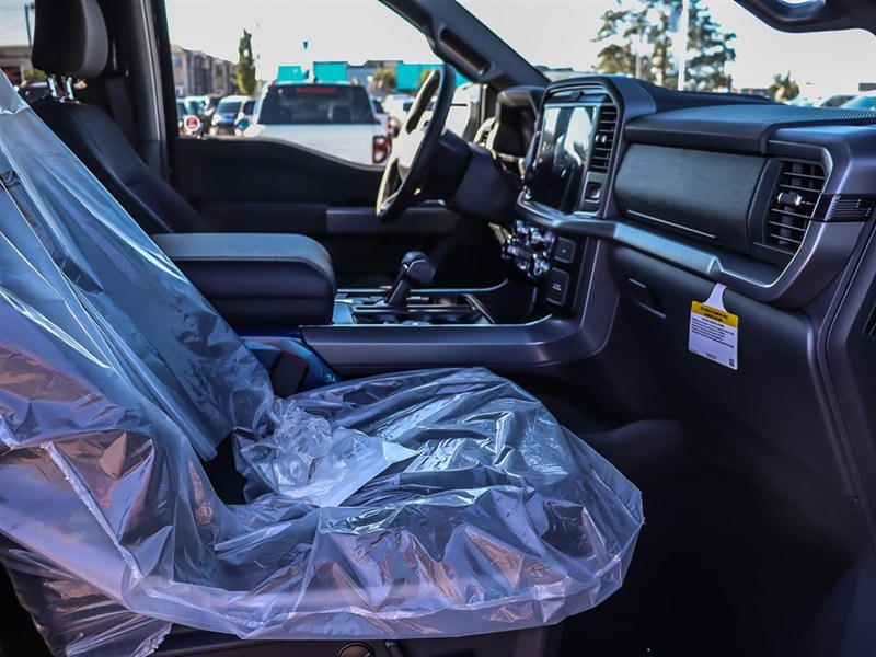 2026 Ford F-150 XLT 4WD SuperCrew 5.5' Box