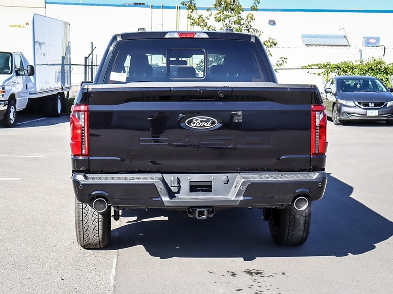 2026 Ford F-150 XLT 4WD SuperCrew 5.5' Box
