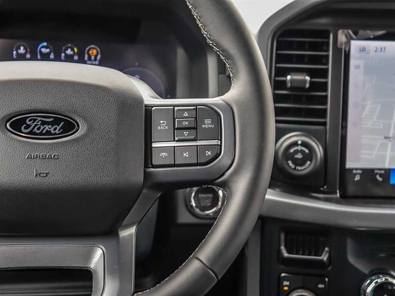 2026 Ford F-150 XLT 4WD SuperCrew 5.5' Box