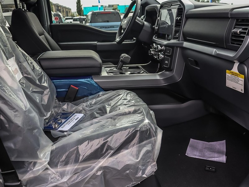2026 Ford F-150 XLT 4WD SuperCrew 5.5' Box