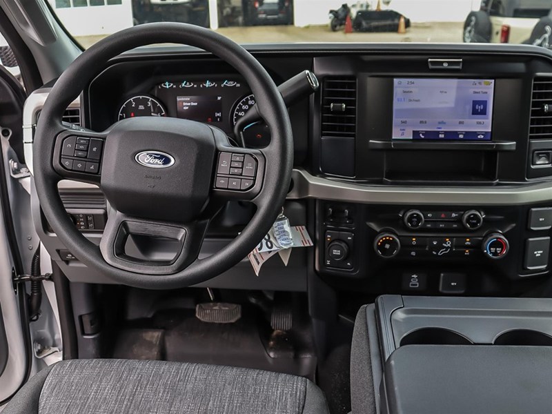 2026 Ford F-250 XLT 4WD SuperCab 8' Box