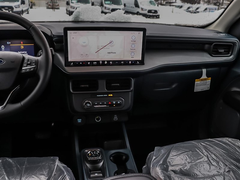 2026 Ford Maverick XLT AWD SuperCrew
