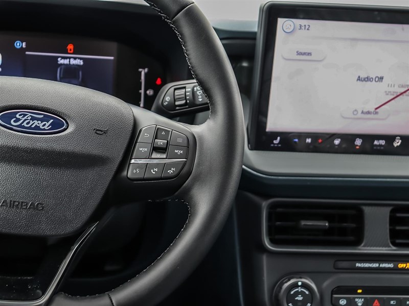 2026 Ford Maverick LARIAT AWD SuperCrew