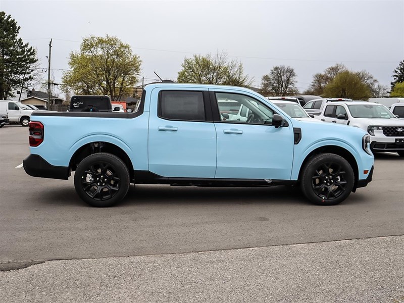 2026 Ford Maverick LARIAT AWD SuperCrew
