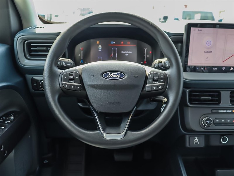 2026 Ford Maverick XL AWD SuperCrew