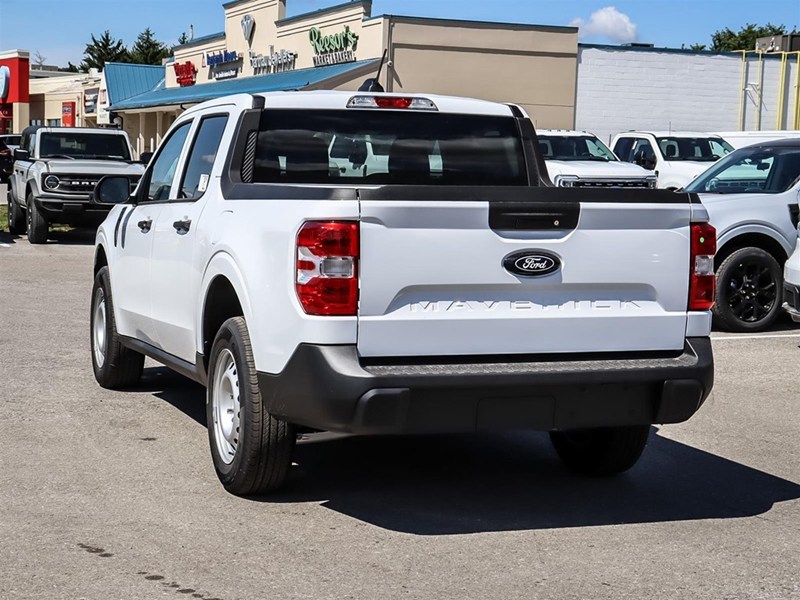 2026 Ford Maverick XL AWD SuperCrew