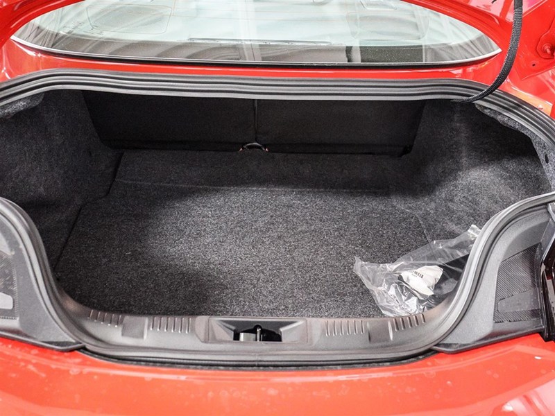 2026 Ford Mustang GT Fastback